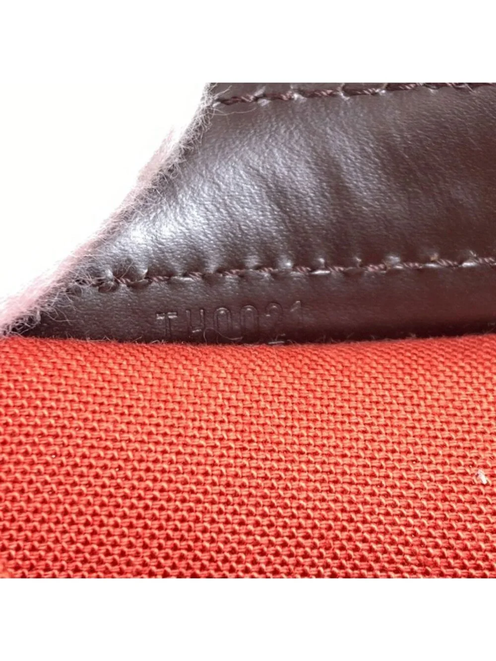 Louis Vuitton Chelsea Tote Damier Canvas